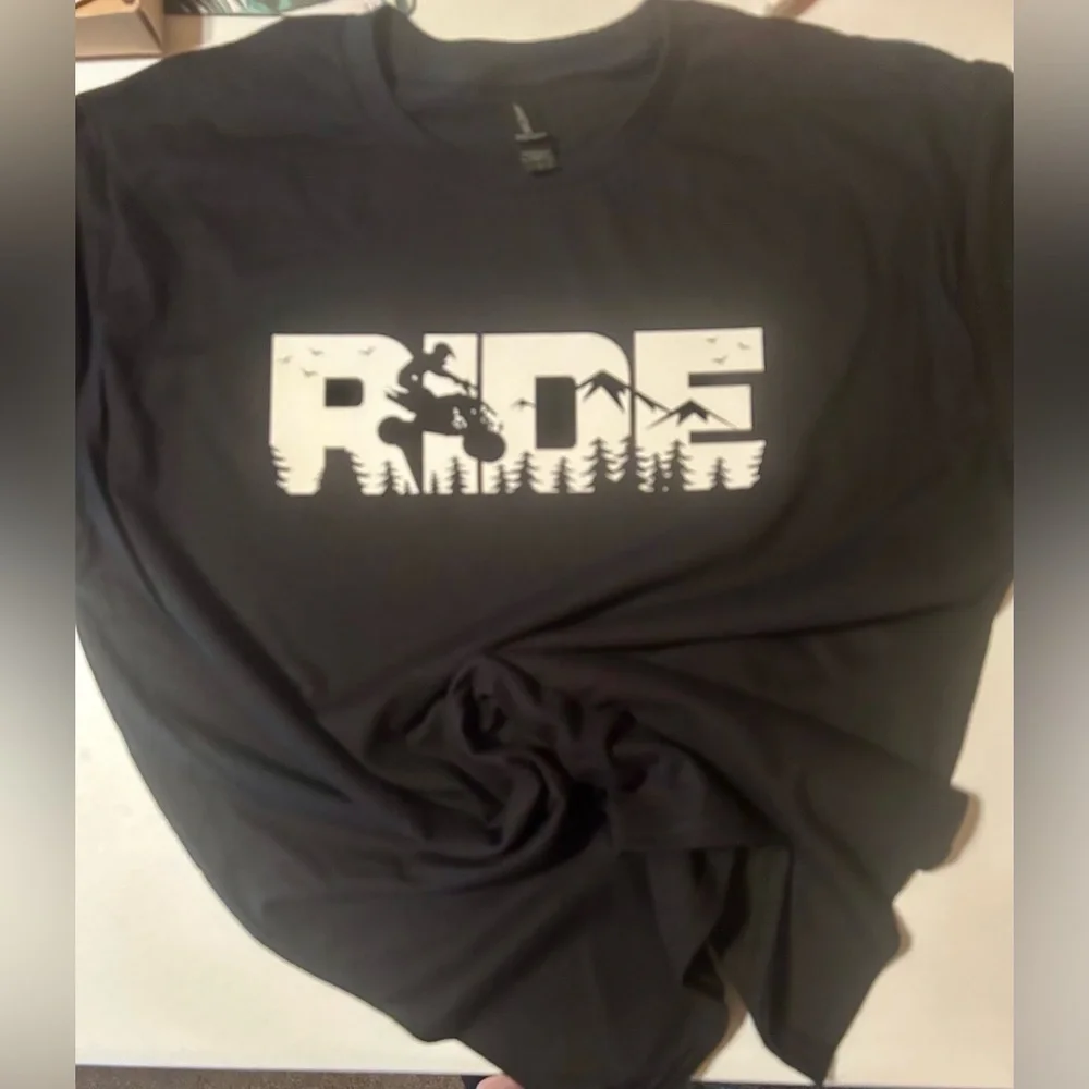ATV Ride T-Shirt - Picture 1 of 1